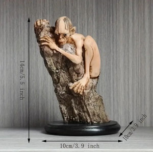 Gollum figure Lord of the rings