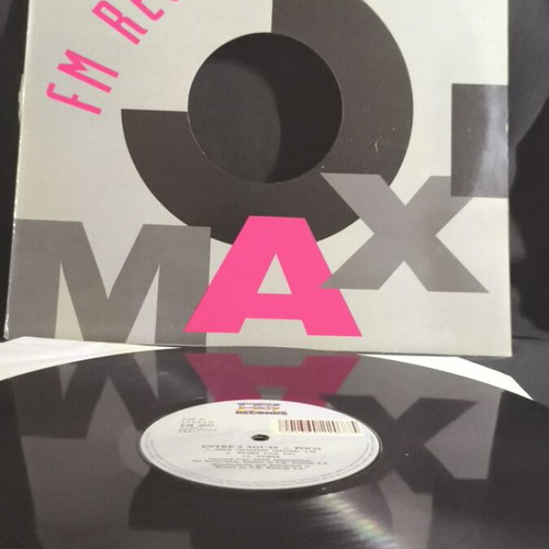 Poco Entre 2 Aguas vinyl record used, good condition