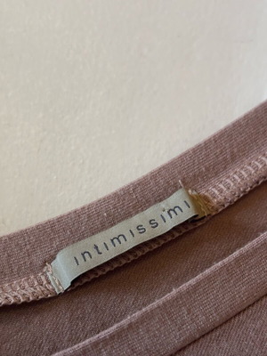 Φόρεμα Intimissimi ελαστικό στο χρώμα του πούρου, σε πάρα πολύ καλή κατάσταση