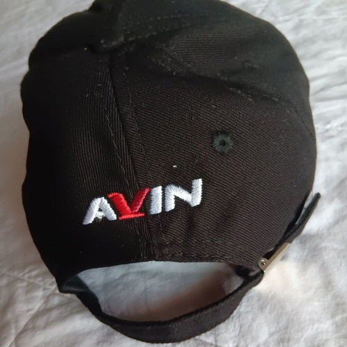 Avin black hat new, adjustable size