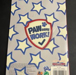 Paw Patrol notebook and button folder new