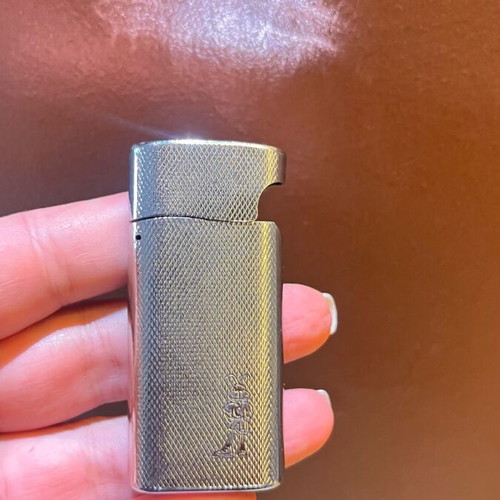 Metal lighter case for Cricket lighter new