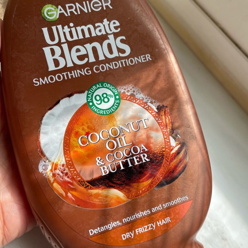 Garnier Ultimate Blends hair conditioner 400 ml like new