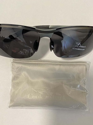 Cook Shark polarized sunglasses with UV protection