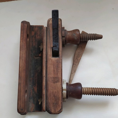 Austrian Plane used Jon.Weiss & John 1860-1880