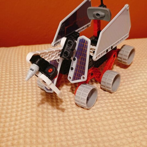 Lego Shell Number 4 like new