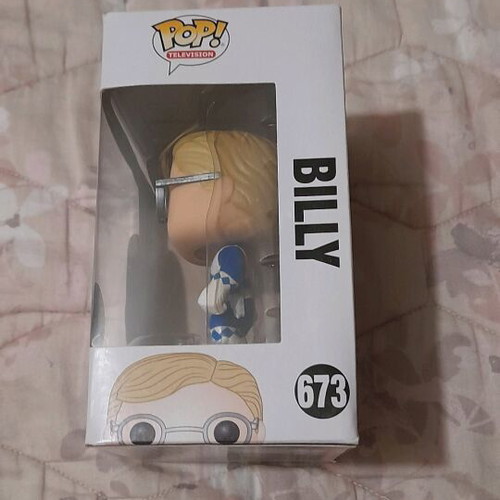 Funko Pop Power Rangers Billy new