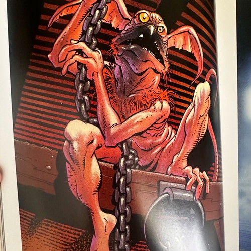 Star Wars Illustration art book used