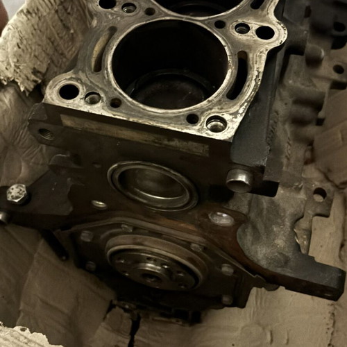 Alfa Romeo Giulietta/Mito Multiair engine block