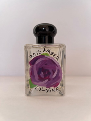 Rose Amber Jo Malone 50ml limited edition 2024 ново