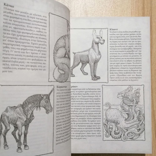 Amazing Creatures New fantasy, adventure and mystery book