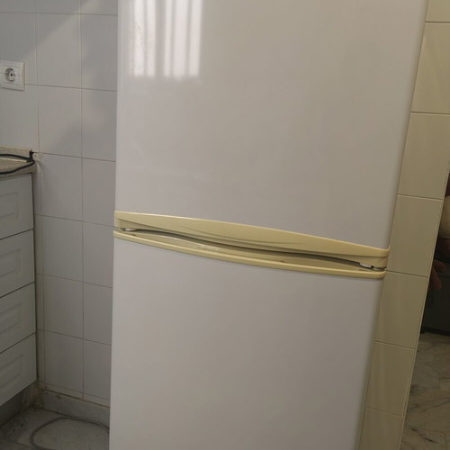 Trenton 156 refrigerator dimensions 135x48 like new