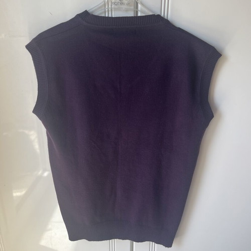 Men's Chili Fashion sleeveless vest like new, purple, size L/XL