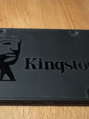 Kingston A400 120GB SSD like new