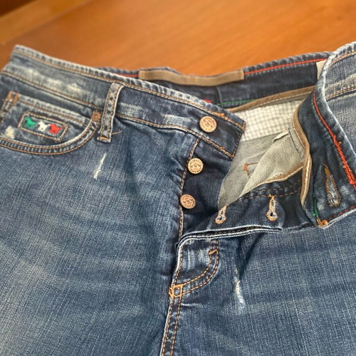 Jeanwest Jean Slim Fit Men's Bermuda Shorts like new