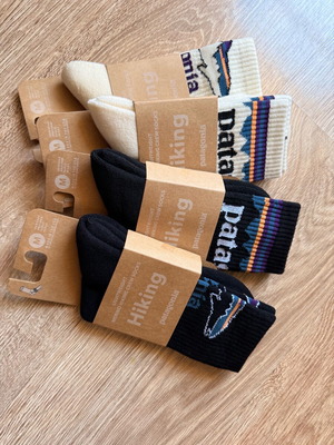 Patagonia socks merino wool new