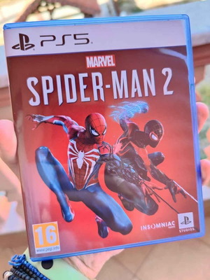 Spiderman 2 PS5 σαν καινούργιο