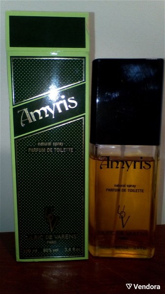  aroma vintage Amyris Ulric de Varens original made 100ml