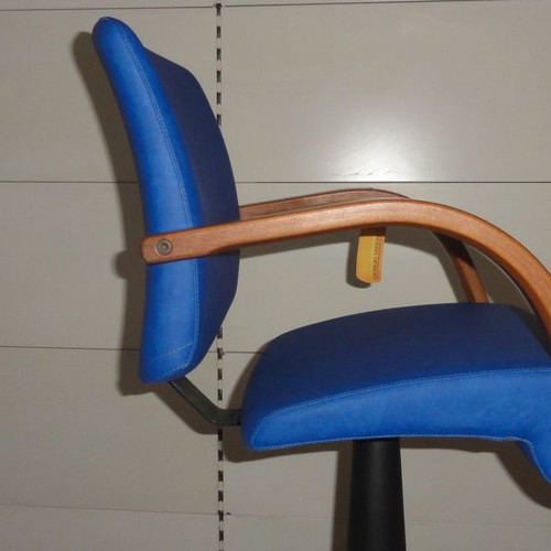 NEW Modern Chair for Boudoir for Hair Salons by GIORGIO VEZZOSI