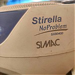  Ατμοσύστημα SIMAC STIRELLA NoProblem SX8040D