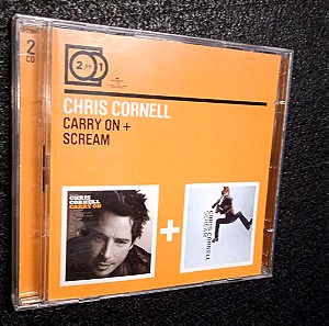 Chris Cornell cds