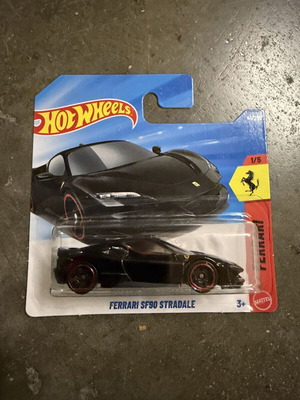 Hotwheels Ferrari SF90 Stradale new