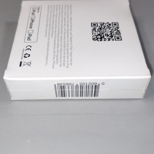 BlitzWolf USB-A to Lightning braided cable 1.8m, Apple MFI certified