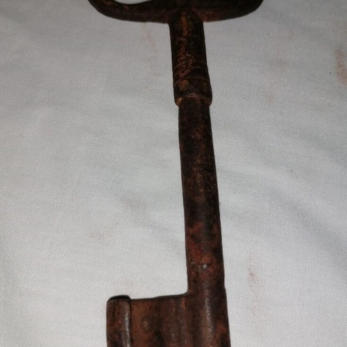 Two Antique Keys (1950s)