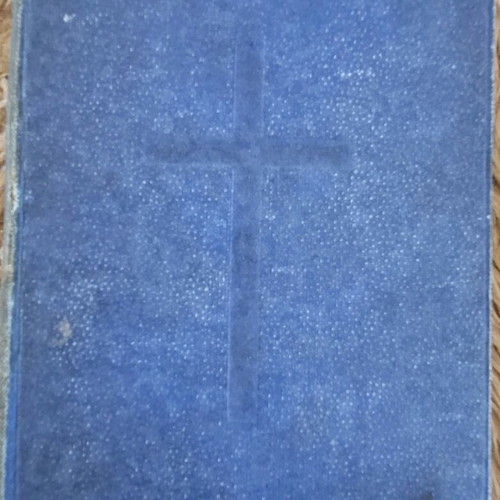 Sacred Letters 1923 used