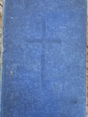 Sacred Letters 1923 used