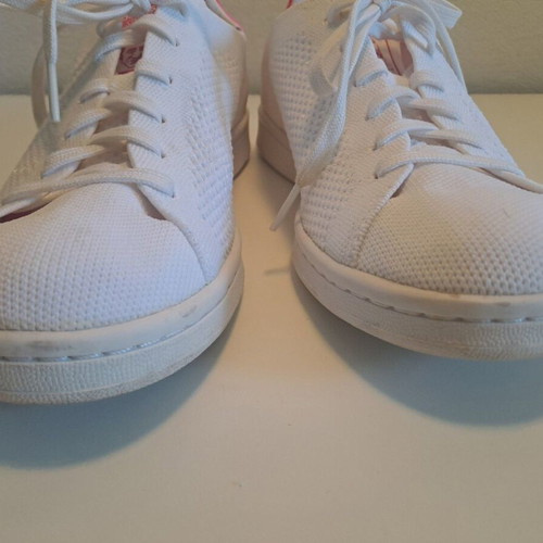 Adidas Stan Smith Primeknit sneakers new, white and pink