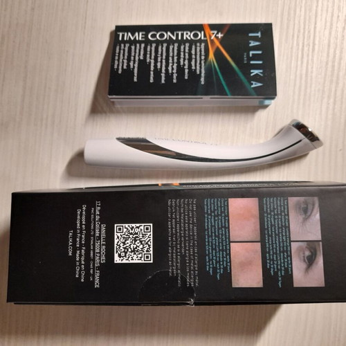 Talika Time Control 7+ Global Anti-Aging Led phototherapy device like new