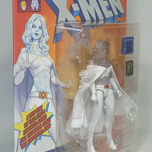 Marvel Legends Emma Frost Diamond Form 6'' Action Figure new