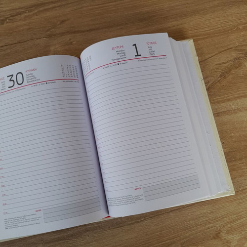 2024 diary new for notebook notes