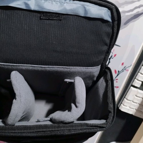 Camera equipment storage bag like new