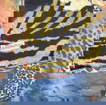  Asema Floral μεταξωτό μαντήλι 89x89