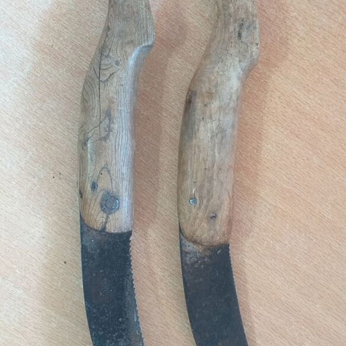 Old checkmes used, pack of 2