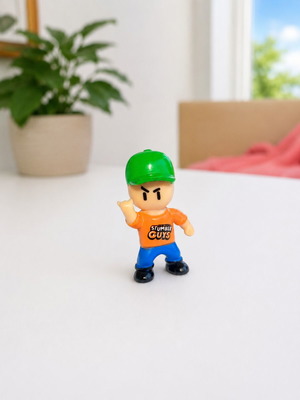 Stumble Guys Mr. Stumble φιγούρα 6 cm μεταχειρισμένη συλλεκτική