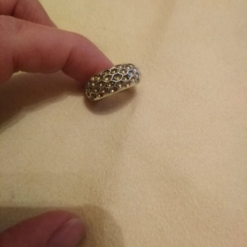 Vintage ring used