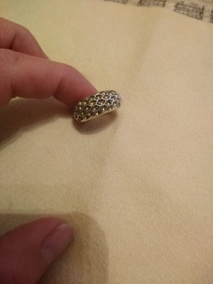 Vintage ring used