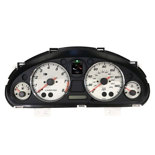 CANchecked Multi Function Cluster Gauge Gen2 for Mazda MX5 NB Mk2 new