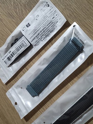 Universal watch straps, set