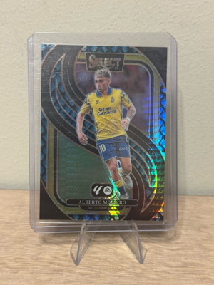 Alberto Moleiro Peackock Las Palmas LaLiga Select FIFA 2024-2025 new