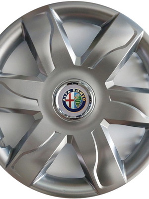 Τάσια 15'' για Alfa Romeo, σετ 4 τεμαχίων, καινούργια
