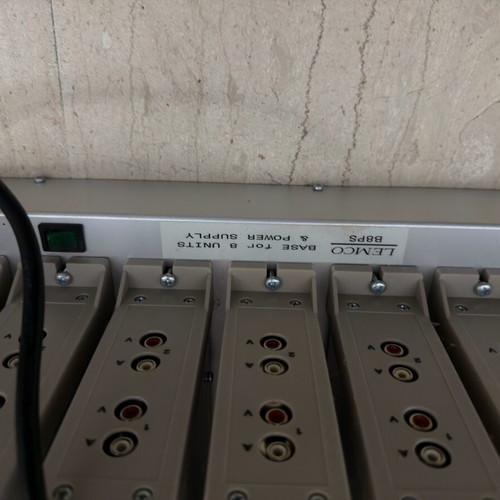 Rack set 8 used