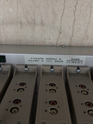 Rack set 8 used