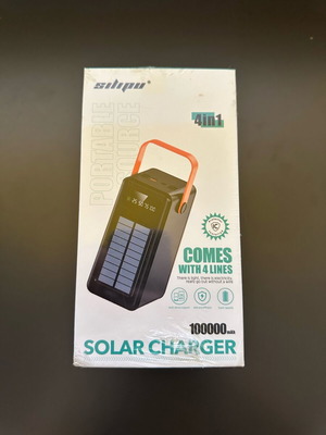 Power Bank new in box