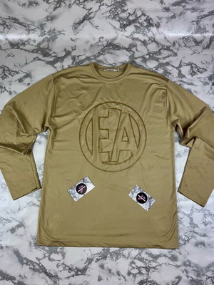 Armani EA7 μπλούζα μακρυμάνικη ανδρική XL men’s crewneck sweatshirt Vintage