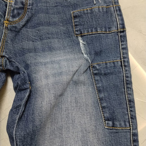 Men's jeans like new, blue