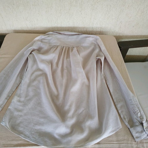Shirts like new, striped Bershka S and Zara XS gift